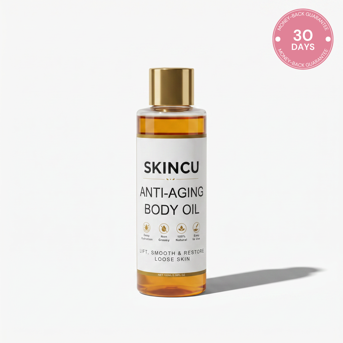 ANTI-AGING BODY OIL D4